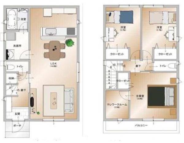 八尾市東山本町１丁目の売土地
