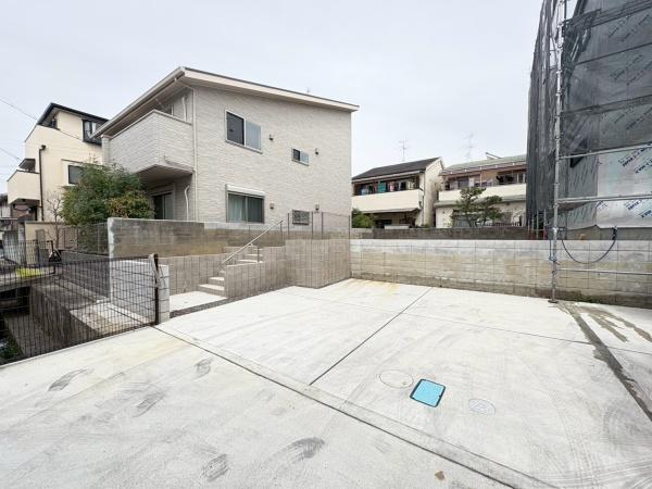 八尾市東山本町１丁目の売土地