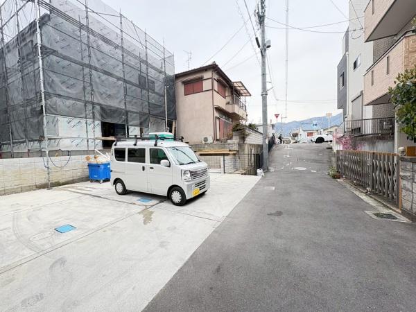 八尾市東山本町１丁目の土地