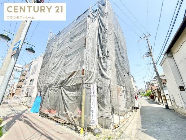 大阪市旭区新森３丁目の新築一戸建
