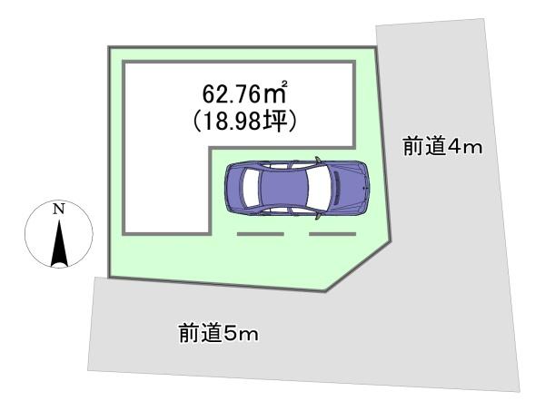 大阪市旭区新森３丁目の新築一戸建