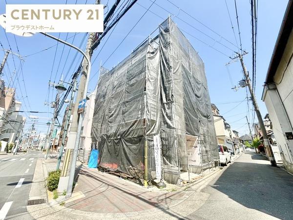 大阪市旭区新森３丁目の新築一戸建