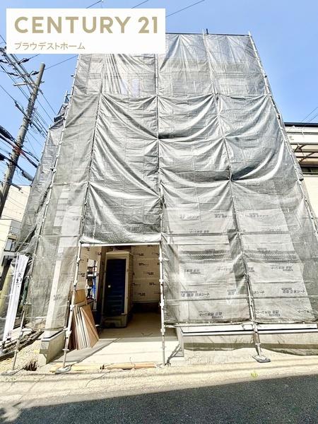 大阪市旭区新森３丁目の新築一戸建