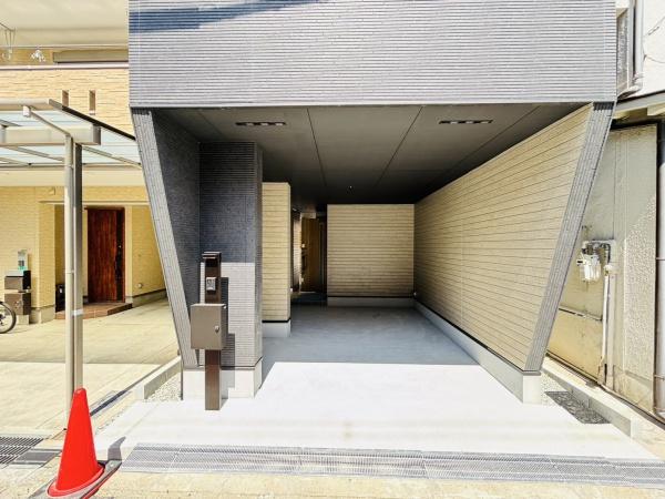 大阪市港区八幡屋２丁目の新築一戸建
