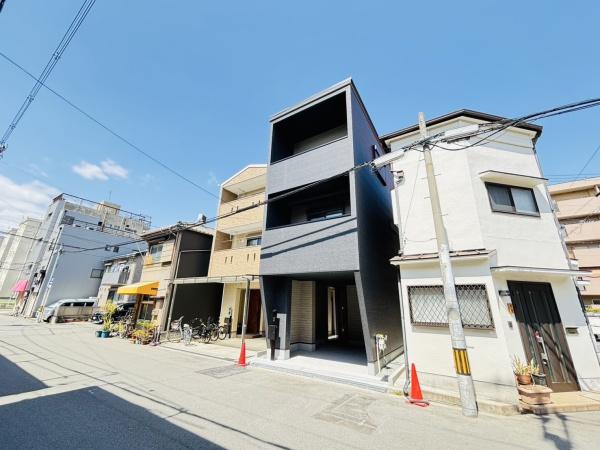 大阪市港区八幡屋２丁目の新築一戸建