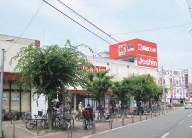 大阪市港区市岡3丁目の新築一戸建(関西スーパー市岡店)