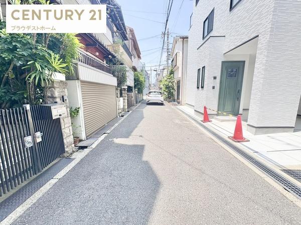 大阪市港区市岡３丁目の新築一戸建