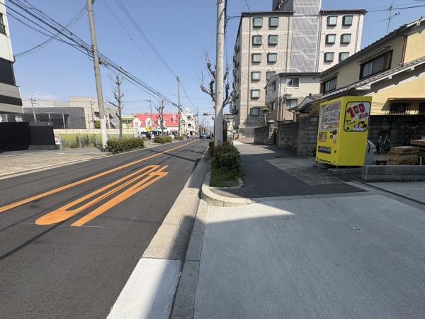 大阪市東住吉区中野４丁目の中古一戸建