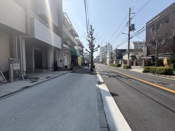 大阪市東住吉区中野４丁目の中古一戸建