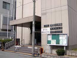 大阪市東住吉区山坂4丁目の土地(大阪市立東住吉図書館)