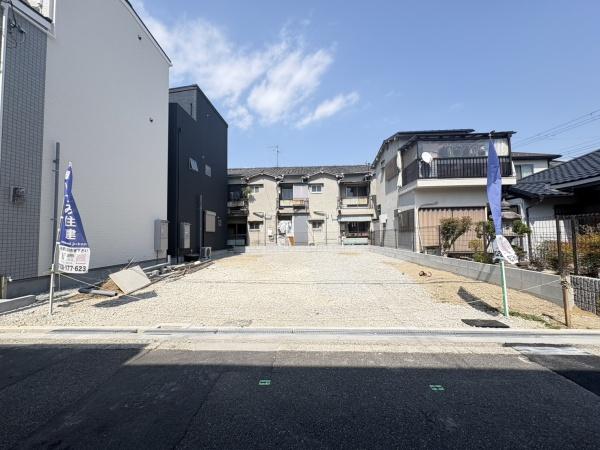 大阪市東住吉区山坂４丁目の売土地