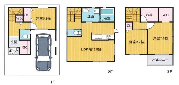大阪市東住吉区山坂４丁目の売土地