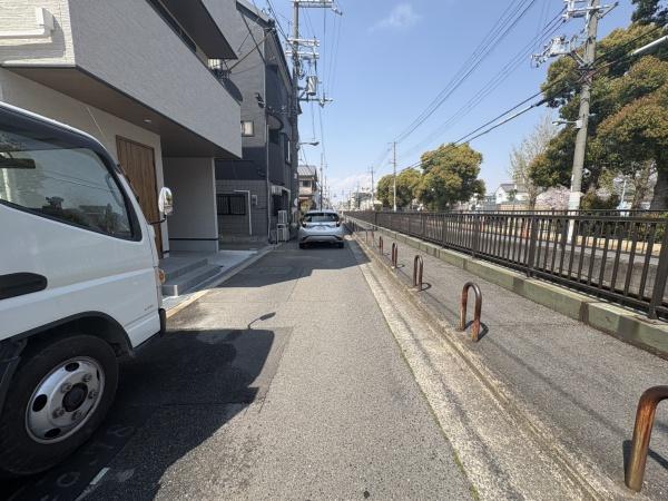 大阪市東住吉区鷹合３丁目の新築一戸建