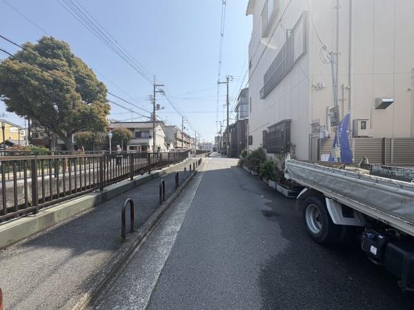 大阪市東住吉区鷹合３丁目の新築一戸建