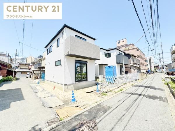 大阪市東淀川区柴島２丁目の新築一戸建