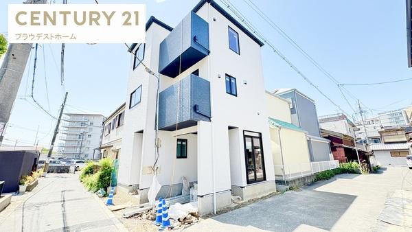 大阪市東淀川区柴島２丁目の新築一戸建