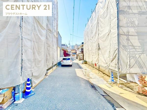 大阪市東淀川区柴島２丁目の新築一戸建