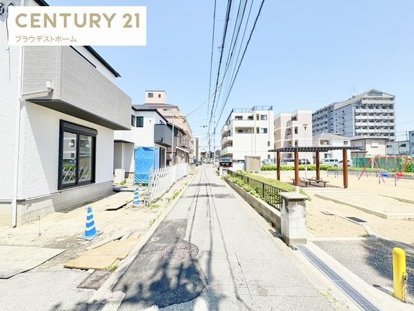 大阪市東淀川区柴島２丁目の新築一戸建