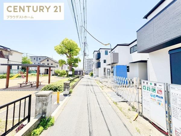 大阪市東淀川区柴島２丁目の新築一戸建