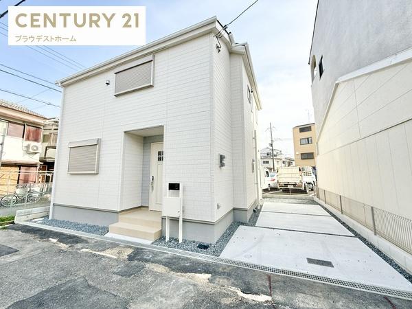 寝屋川市仁和寺町の新築一戸建