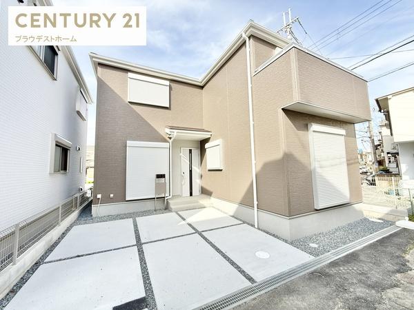 寝屋川市仁和寺町の新築一戸建