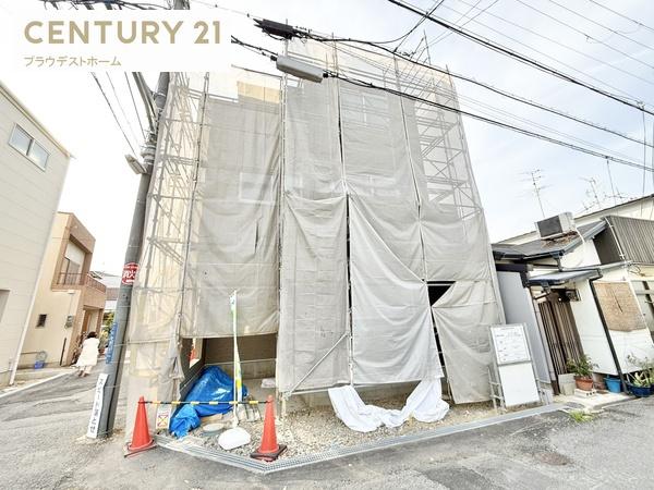 寝屋川市仁和寺町の新築一戸建
