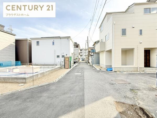 寝屋川市仁和寺町の新築一戸建