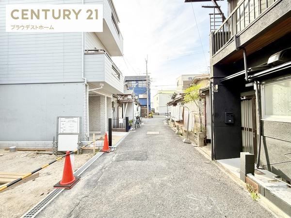 寝屋川市仁和寺町の新築一戸建