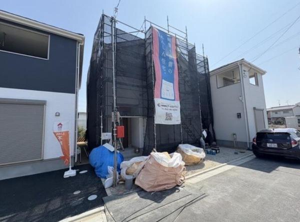 門真市岸和田２丁目の新築一戸建