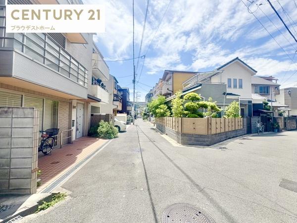 東大阪市菱屋西５丁目の新築一戸建