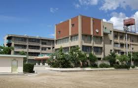 摂津市一津屋1丁目の土地(摂津市立第四中学校)