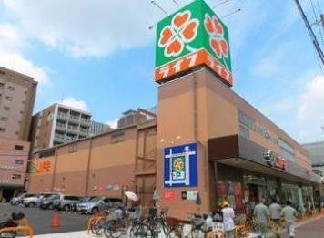 プラネルネスプリングスタワー大阪(ライフ玉造店)