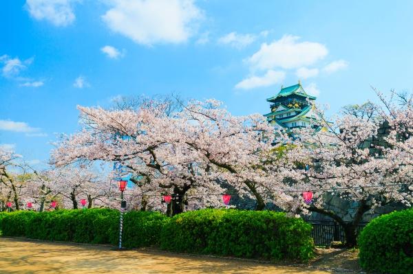 プラネルネスプリングスタワー大阪(大阪城公園)