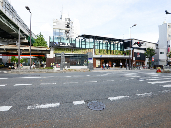 プラネルネスプリングスタワー大阪(森ノ宮駅(JR西日本大阪環状線))