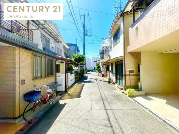 守口市大宮通３丁目の中古一戸建て