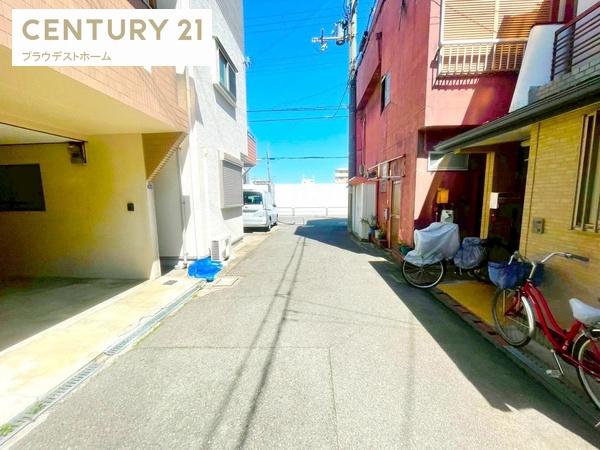 守口市大宮通３丁目の中古一戸建て