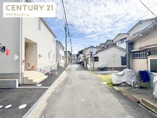 東大阪市鷹殿町の新築一戸建
