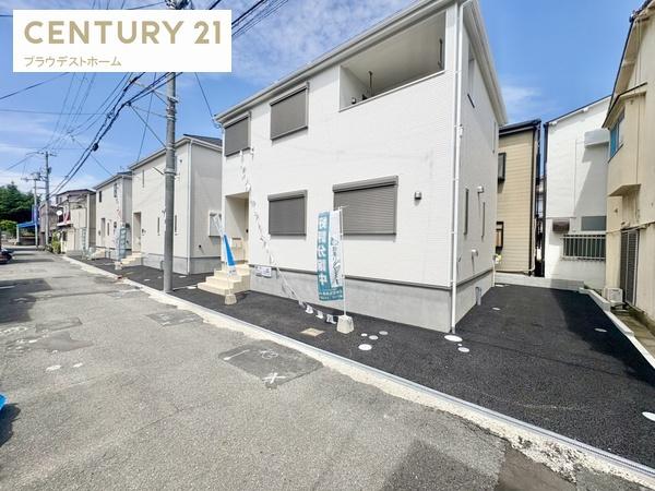 東大阪市鷹殿町の新築一戸建