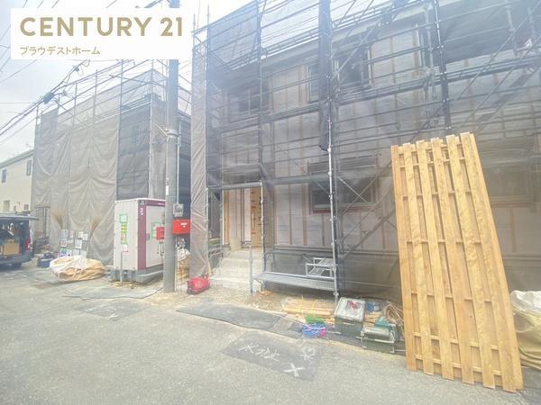 東大阪市鷹殿町の新築一戸建