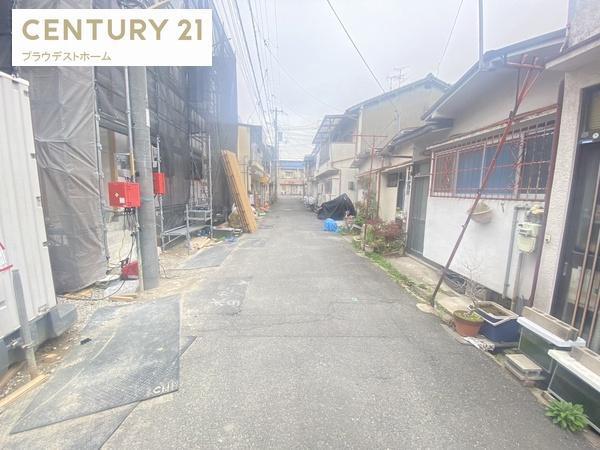 東大阪市鷹殿町の新築一戸建