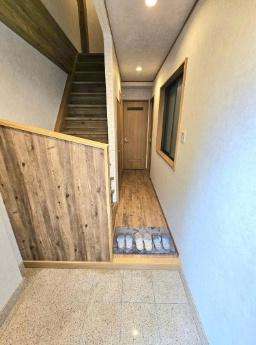 東大阪市西上小阪の中古一戸建て