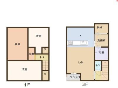 寝屋川市仁和寺町の中古一戸建