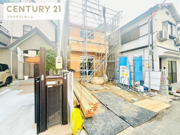 東大阪市若江本町２丁目の新築一戸建