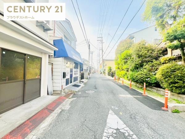 東大阪市若江本町２丁目の新築一戸建