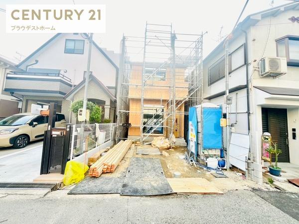 東大阪市若江本町２丁目の新築一戸建