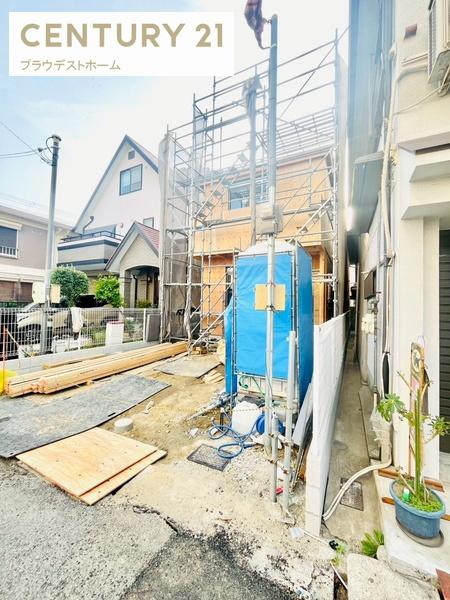 東大阪市若江本町２丁目の新築一戸建