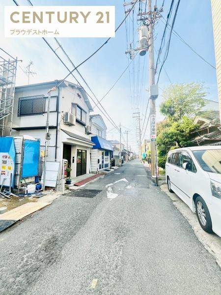 東大阪市若江本町２丁目の新築一戸建