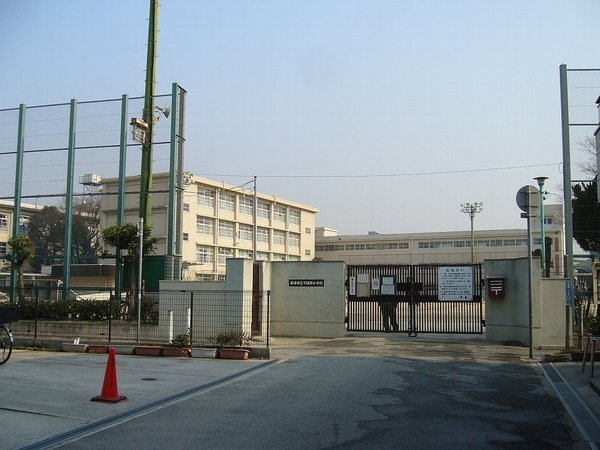 尼崎市下坂部2丁目の新築一戸建(尼崎市立下坂部小学校)