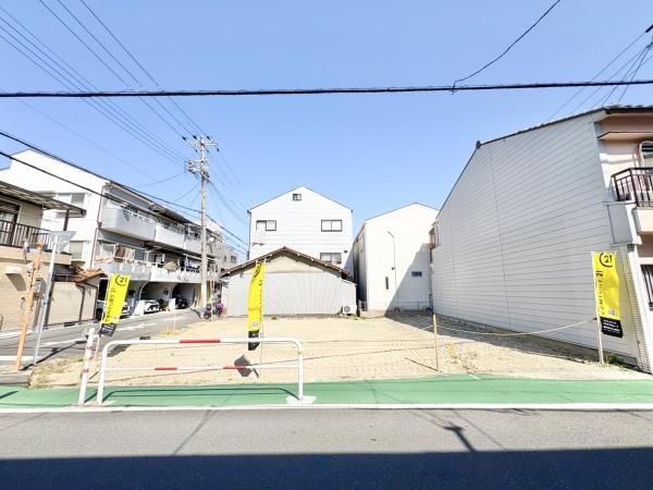 守口市南寺方南通１丁目の売土地