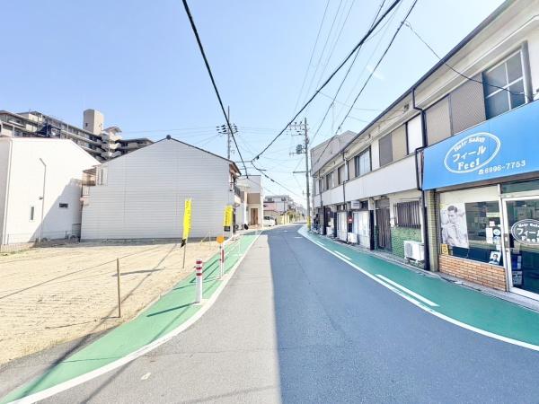 守口市南寺方南通１丁目の売土地